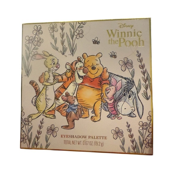 Never opened Disney Winnie the Pooh Multicolor Eyeshadow Palette - Picture 6 of 7